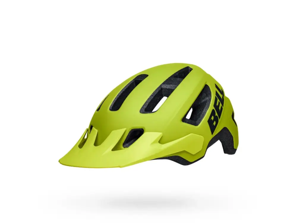 Cenová Bomba Bell dětská helma Nomad 2 JR MIPS (HiViz Yellow)