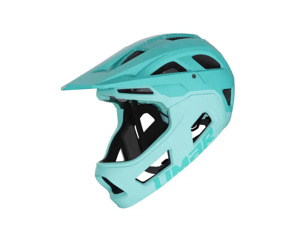 Vrácení Zdarma Limar helma Livigno MIPS full face integrálka (deep mint)