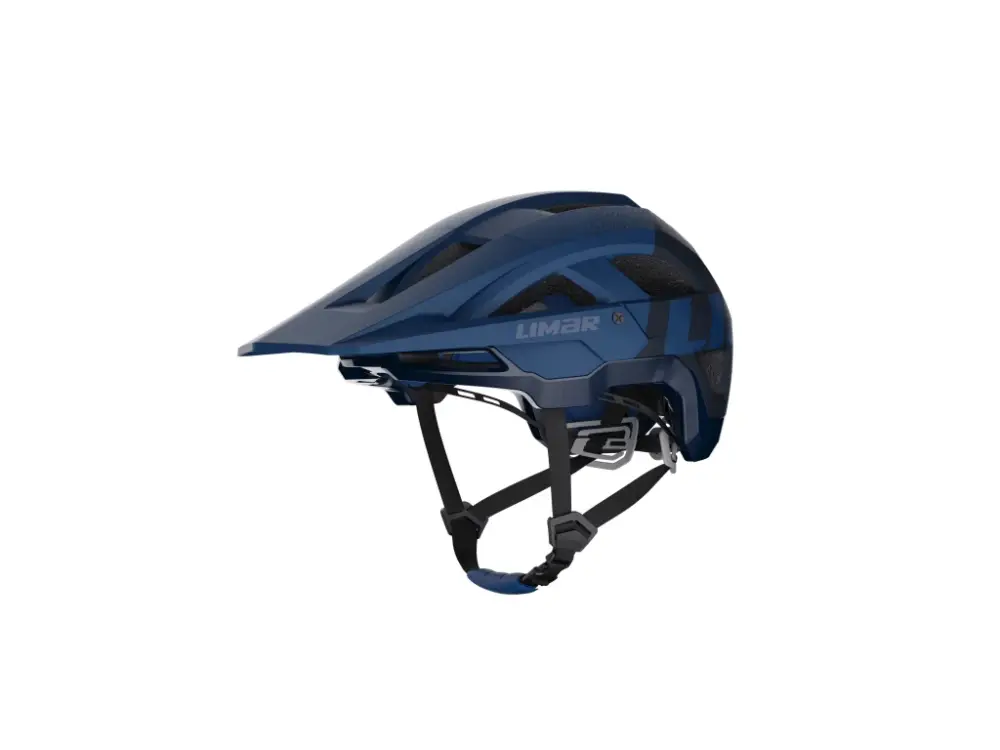 Značkový Limar helma Tonale (dark blue)
