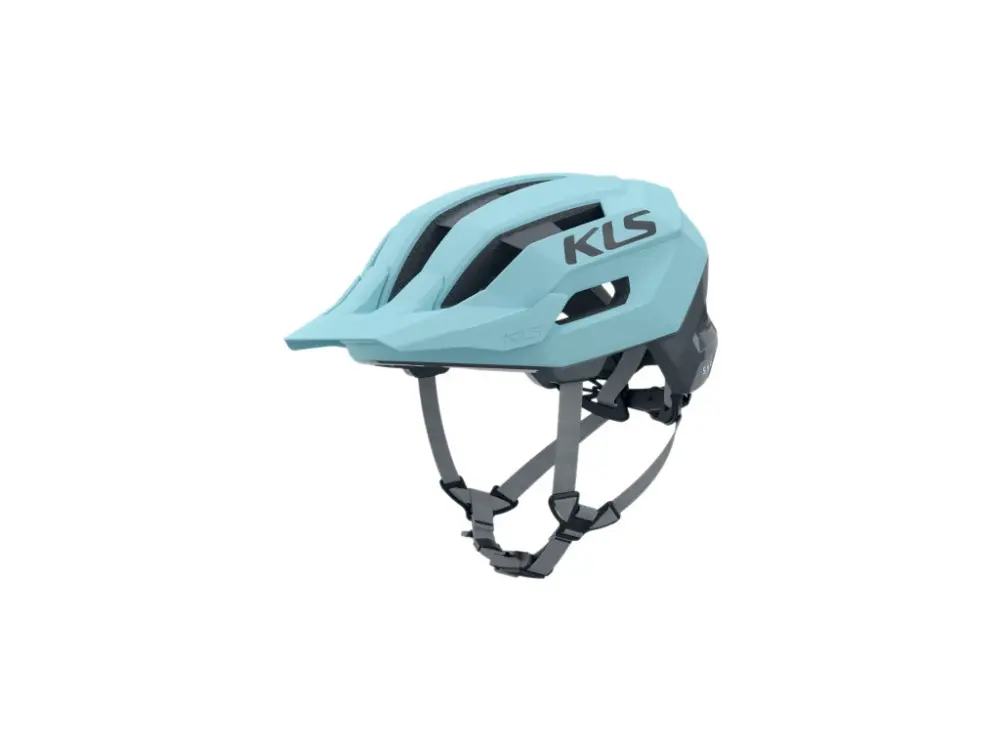 KLS helma SHARP (sky blue) Nejlepší Volba