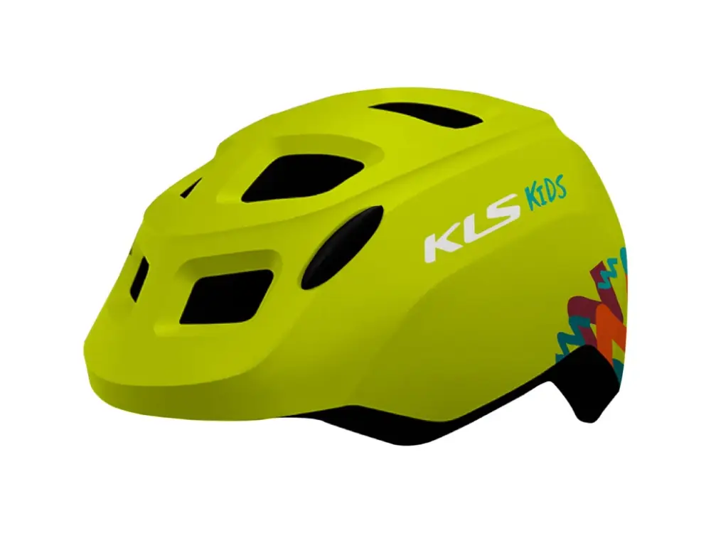 Kup Teď KLS helma dětská ZIGZAG 022 (lime)