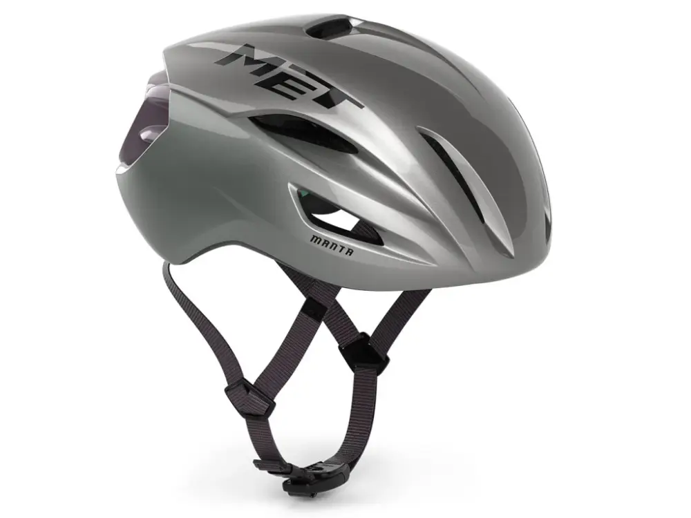 MET helma Manta Mips (Opal Gray | Glossy) Tovární Cena