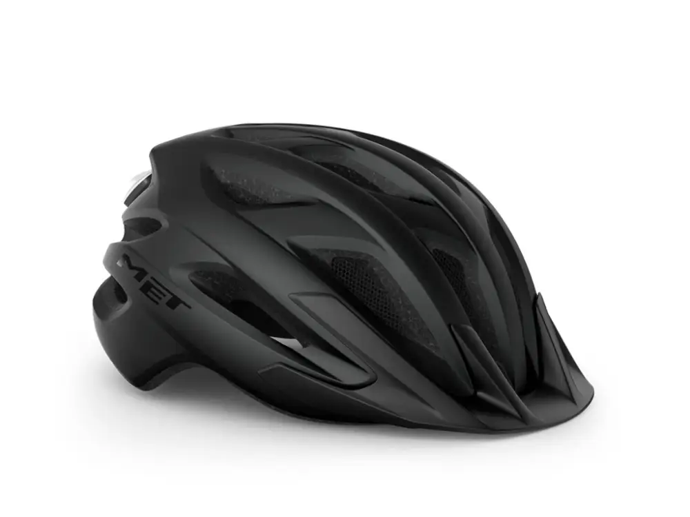 Pouze Dnes MET helma Crossover Mips (Black | Matt)