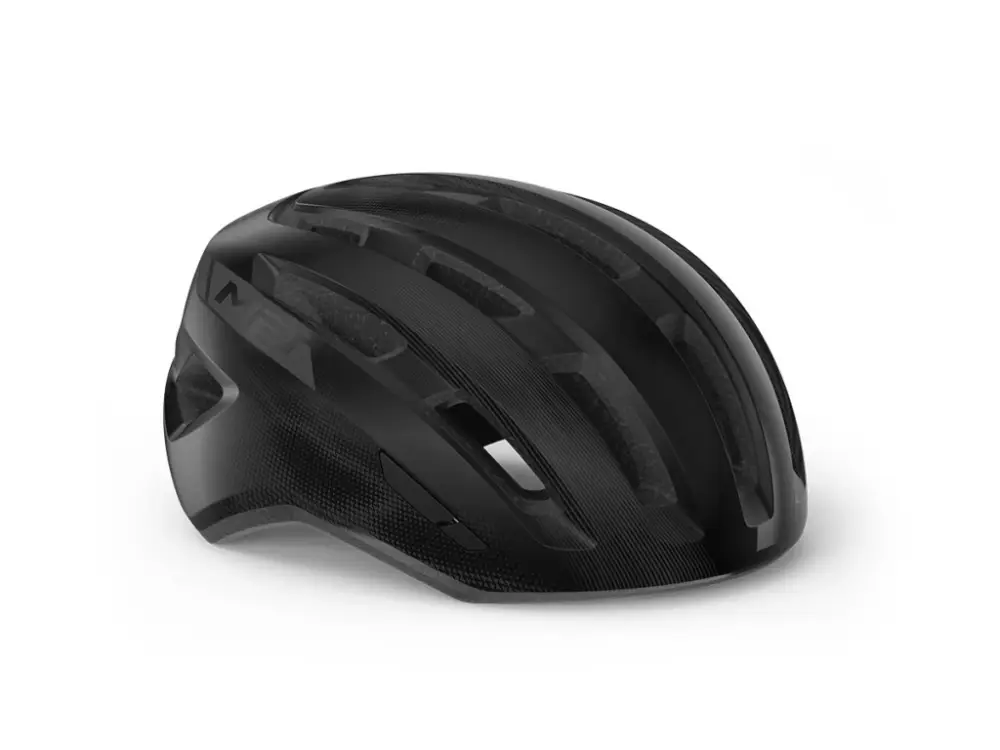 Přímo Od Výrobce MET helma Miles Mips (Black | Glossy)