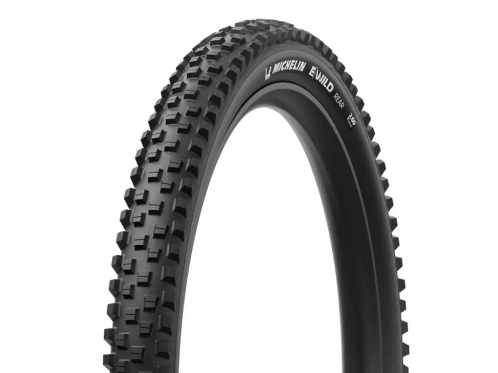 Michelin plášť E-Wild Front (bezduš) 27.5X2.80 Gum-X/Magi-X (černá) Horká Nabídka