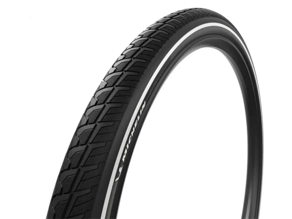 Objednat Nyní Michelin plášť City Touring (drát) 700X40 (černá)