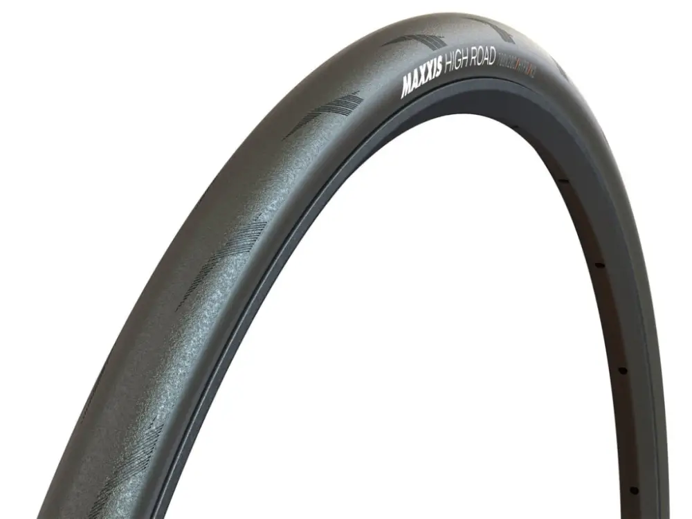 Maxxis plášť High Road (bezduš) 700X30C Carbon HYPR/K2 (black) Víkendová Akce