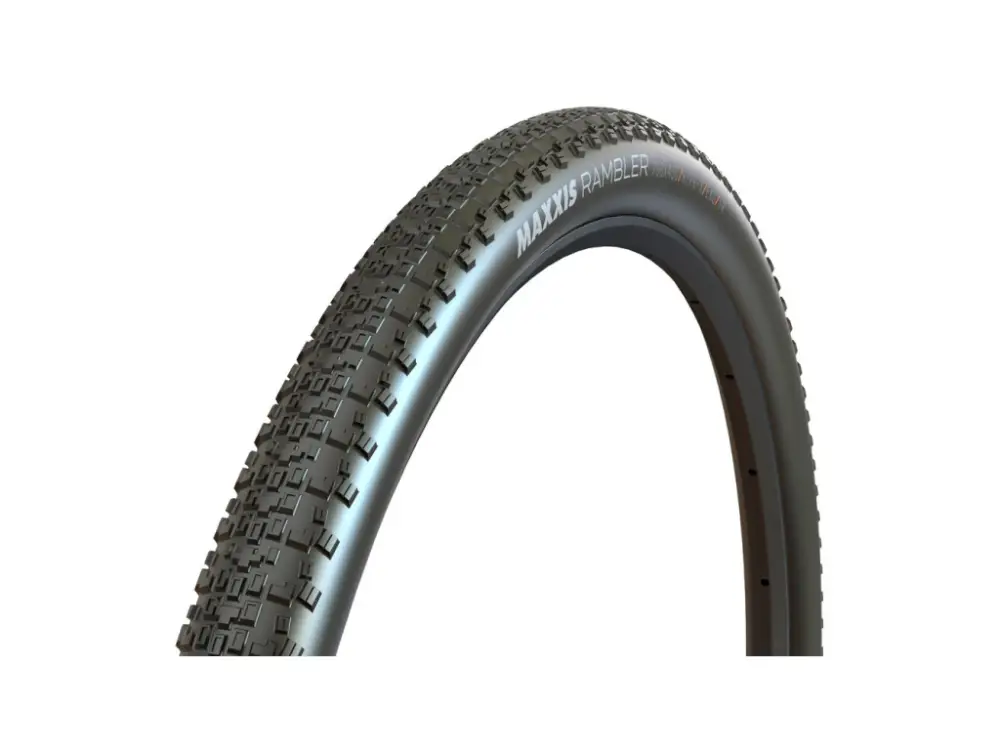 Maxxis plášť Rambler (bezduš) 700X45C HYPR-X/EXO (black) Nízká Cena