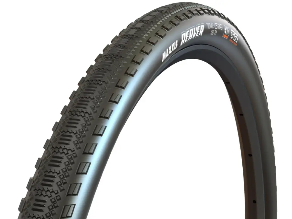 Super Cena Maxxis plášť Reaver (bezduš) 700X45C HYPR-X/EXO (black)