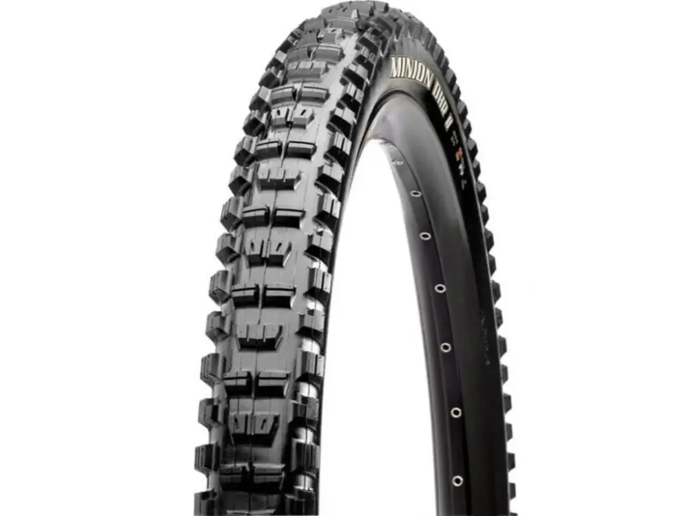 Maxxis plášť Minion DHR II (bezduš) 27.5X2.50 3CG/DH (black) Odeslání Ihned