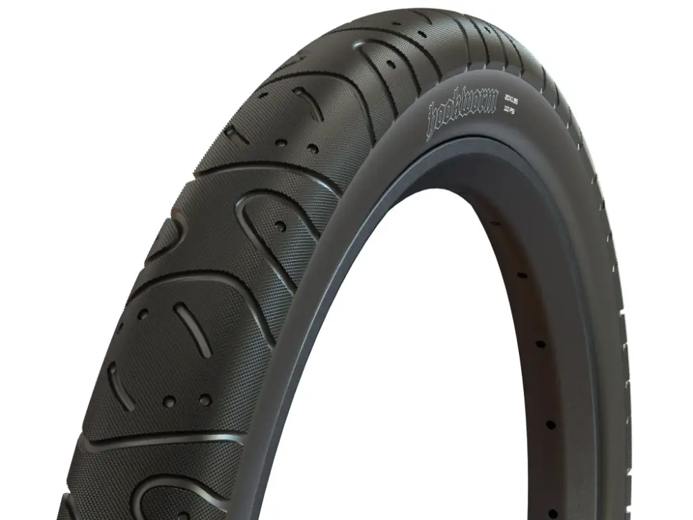 Maxxis plášť Hookworm (drát) 27.5X2.50 (black) Akční Nabídka