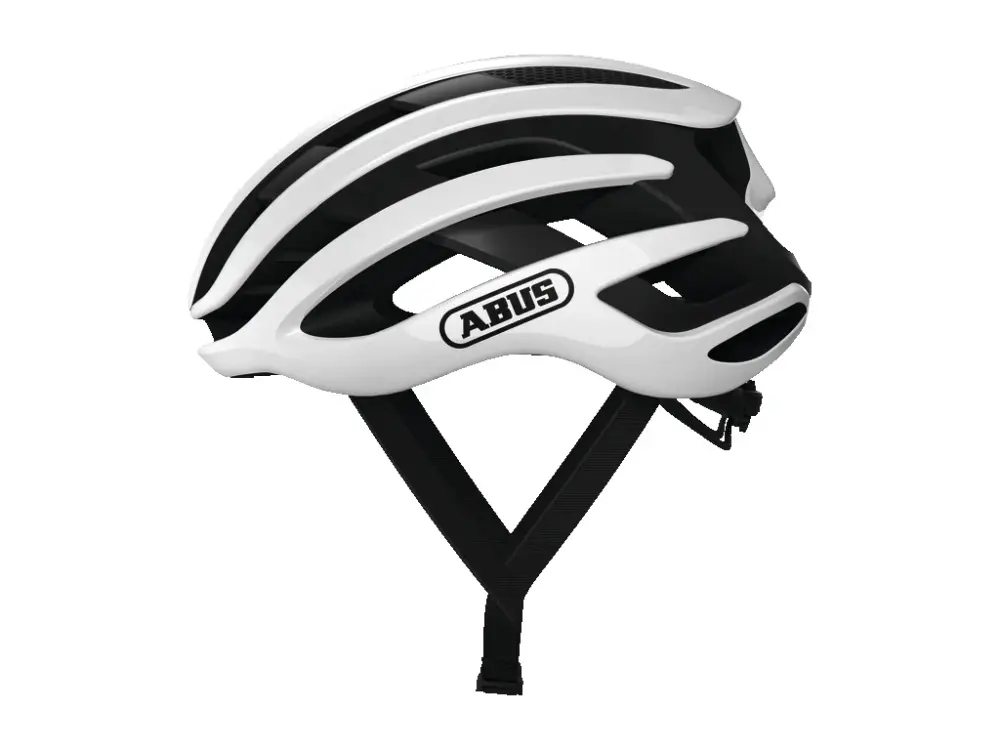 Objednat Nyní Abus helma AIRBREAKER (polar white matt)