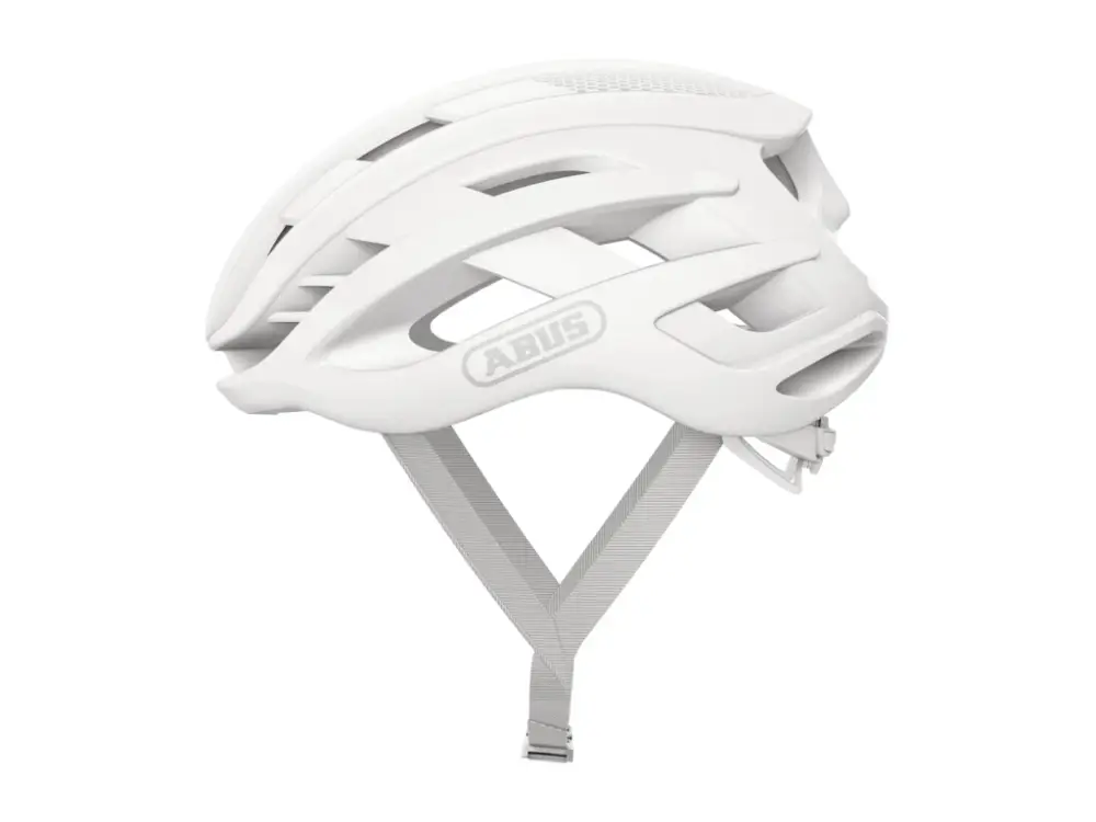 Jen Po Omezenou Doba Abus helma AIRBREAKER (pure white)