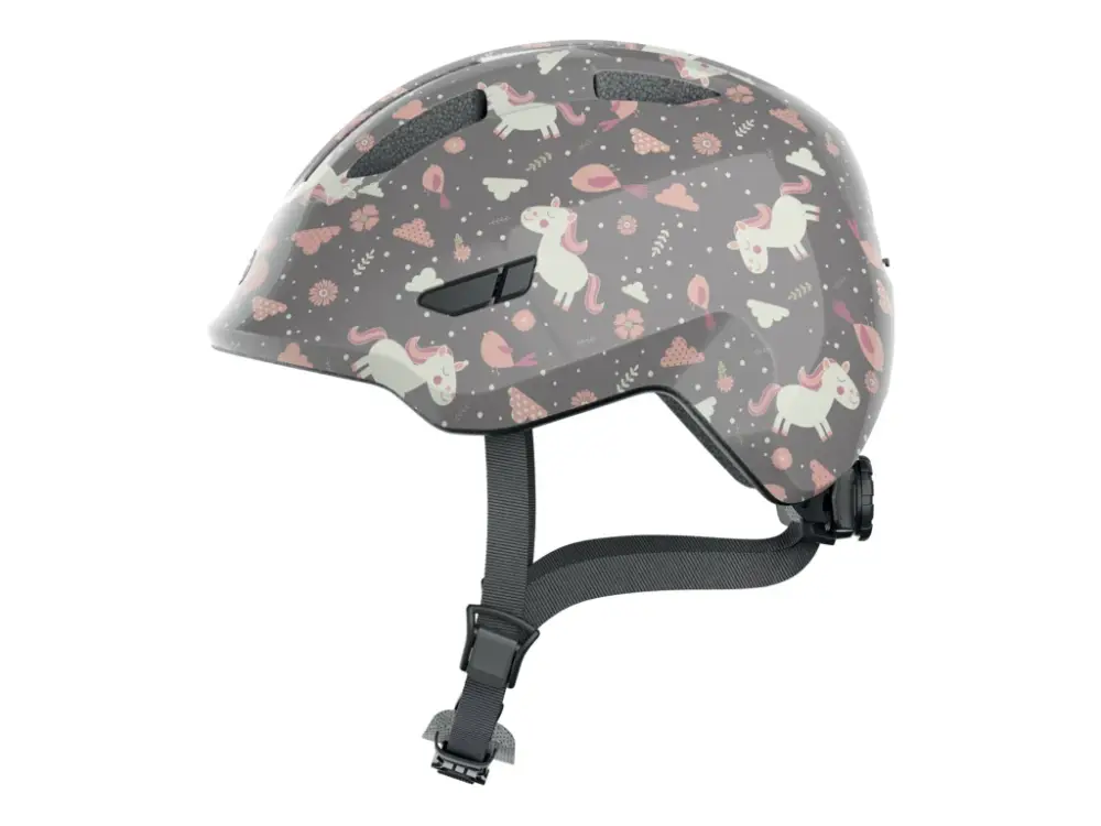 Abus helma dětská SMILEY 3.0 (grey horse) Odeslání Ihned