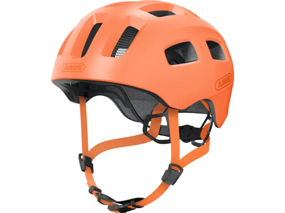 Abus helma dětská YOUN-I 2.0 (mono orange) Výhodná Nabídka