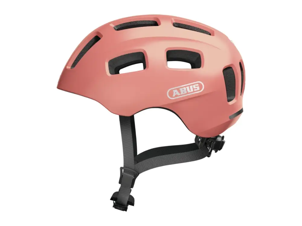 Abus helma dětská YOUN-I 2.0 (rose gold) Víkendová Akce