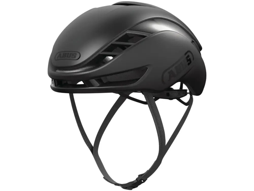 Značkový Abus helma GAMECHANGER 2.0 (velvet black)