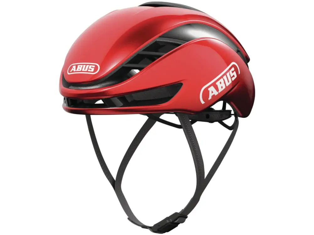 Abus helma GAMECHANGER 2.0 MIPS (performance red) Finální Výprodej