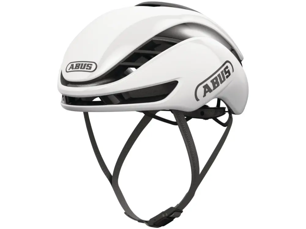 Abus helma GAMECHANGER 2.0 RF MIPS (shiny white) Doprava Zdarma