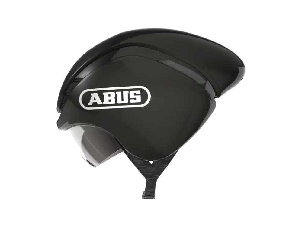 Originální Abus helma GAMECHANGER TT 1.1 (shiny black)