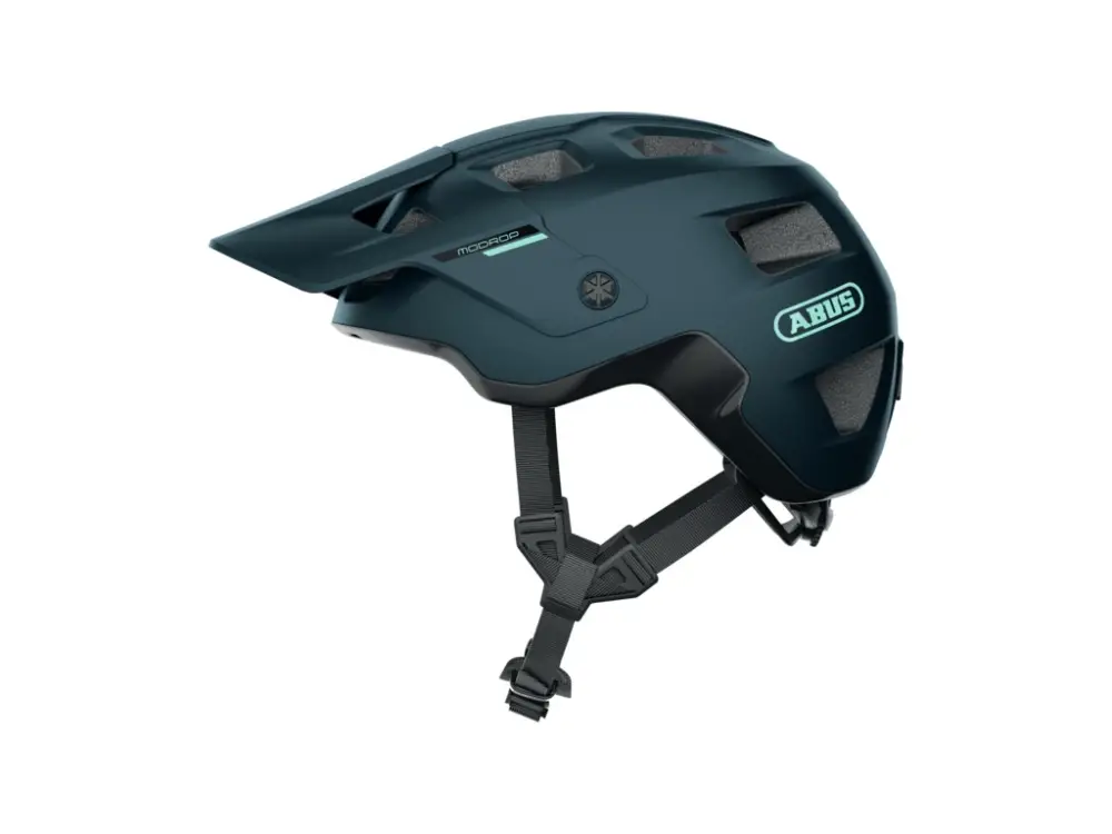 Akční Cena Abus helma MODROP (midnight blue)