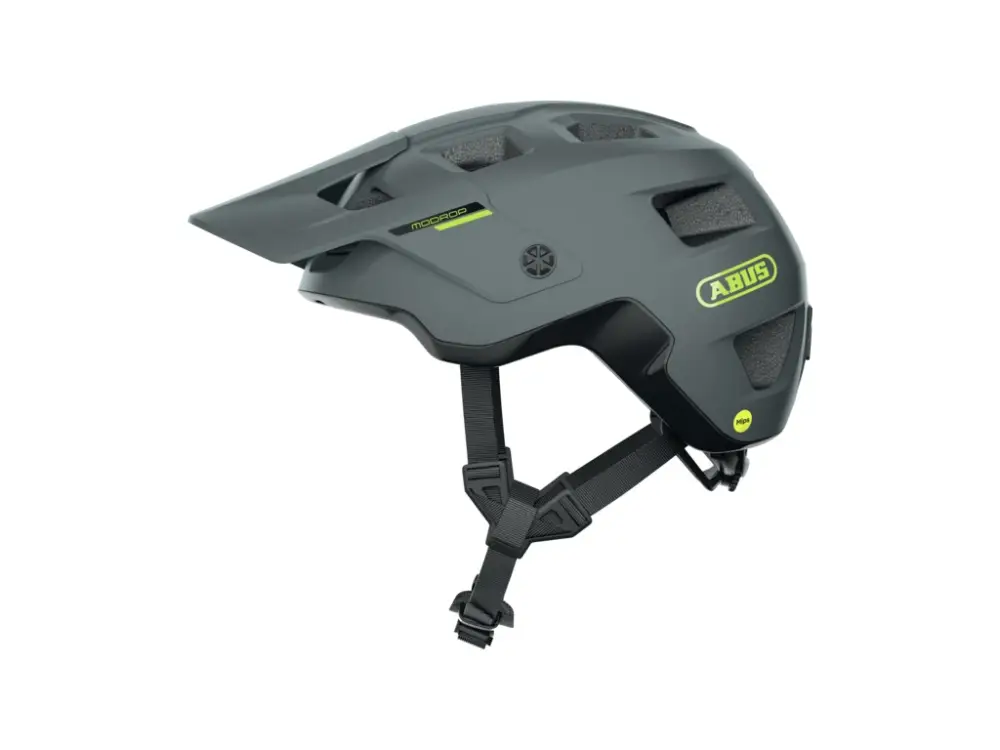 Ihned K Objednání Abus helma MODROP MIPS (concrete grey)