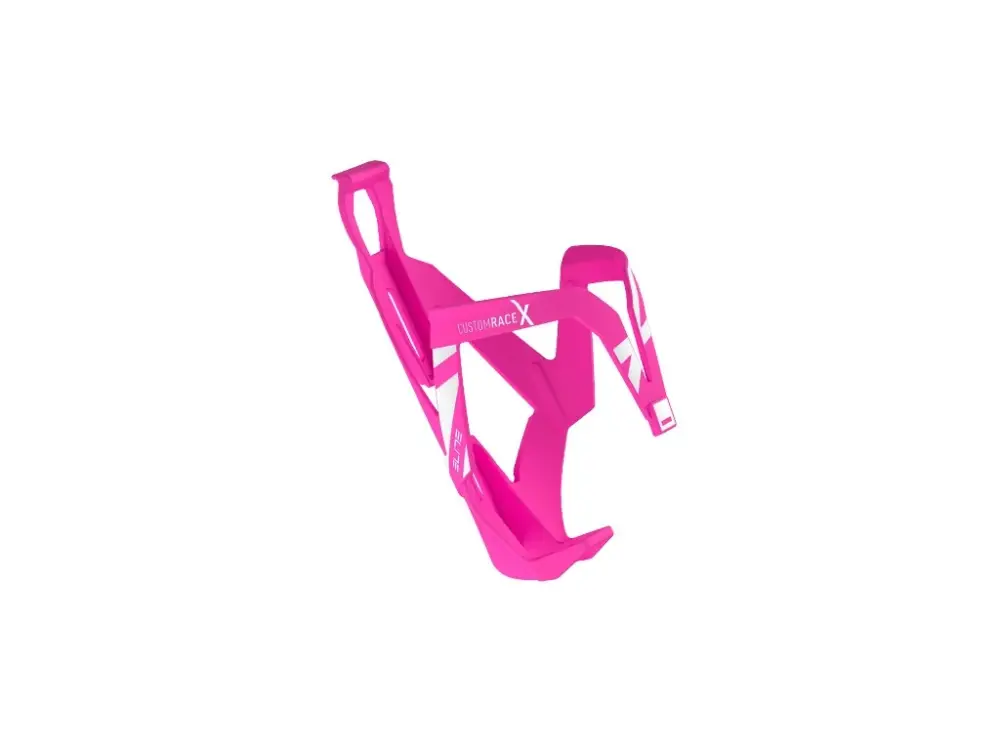 Elite košík Custom Race X (fluo růžová/bílá) Kup Teď