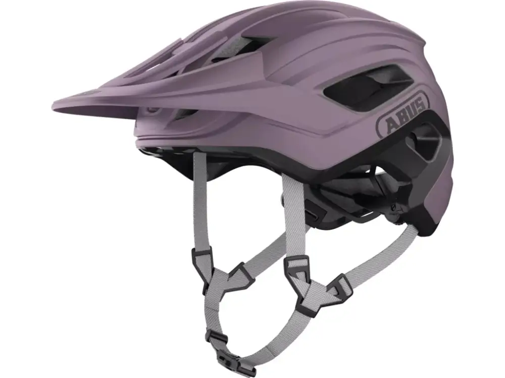 Tovární Cena Abus helma CLIFFHANGER (ash purple)