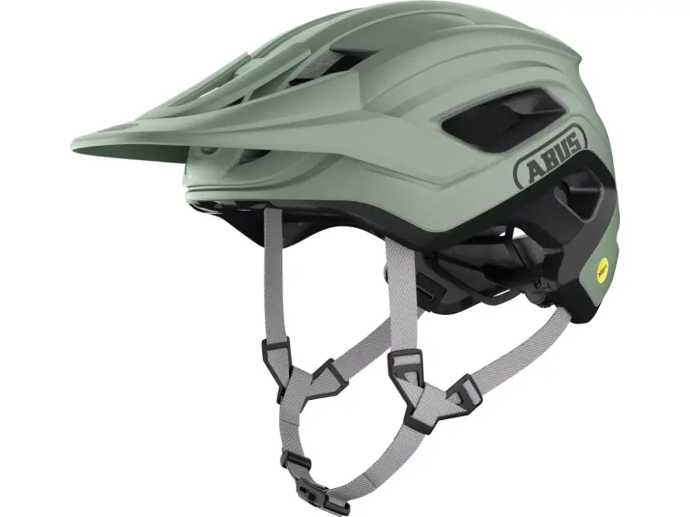 Nejlepší Cena Abus helma CLIFFHANGER MIPS (mist green)