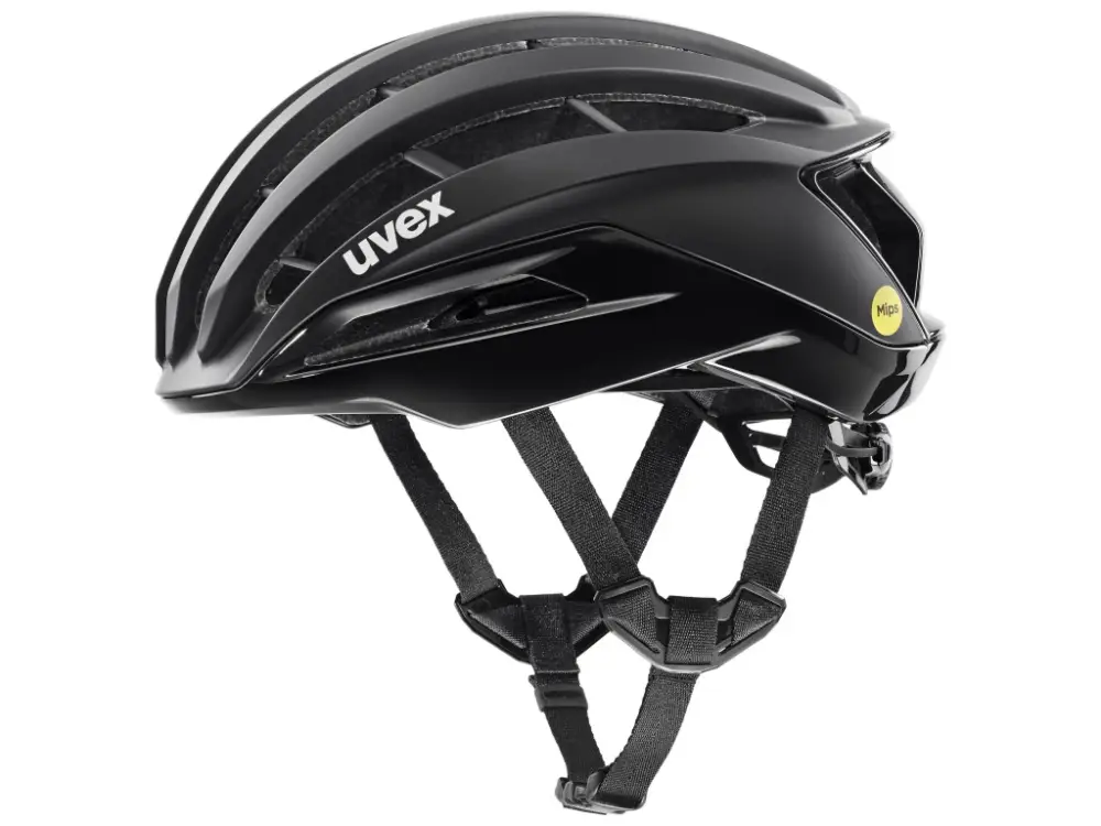 Uvex helma Surge aero MIPS (black matt) Tovární Cena