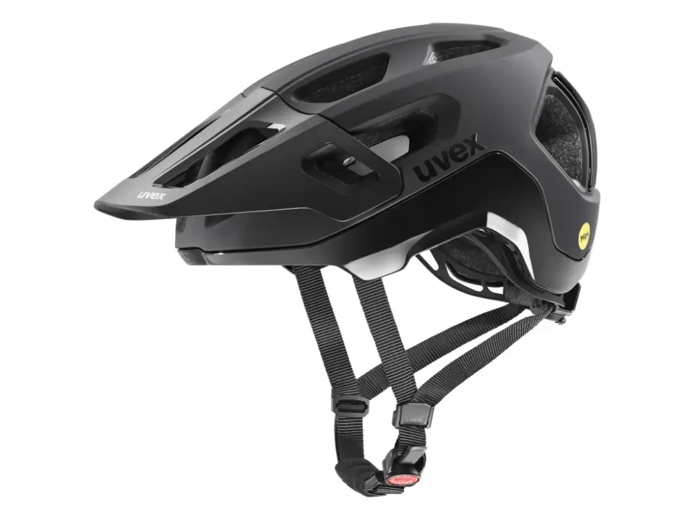 Uvex helma React MIPS (black matt) Expresní Doručení