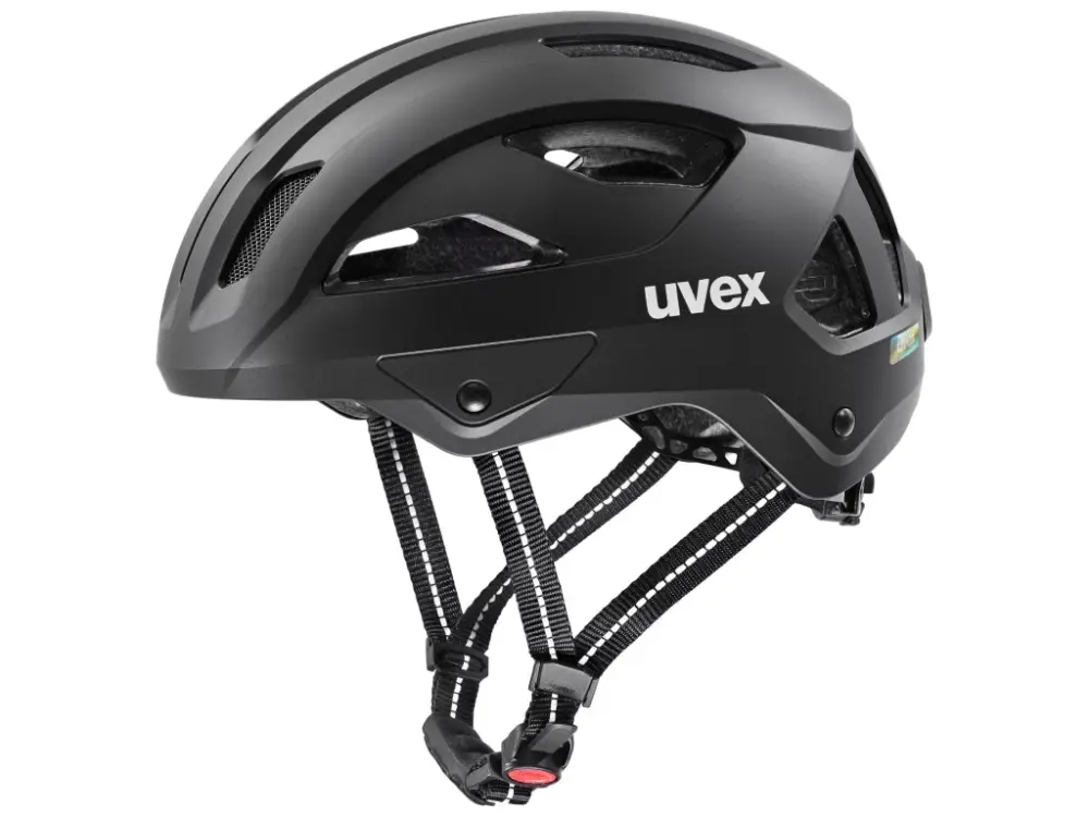 Uvex helma City stride (black matt) Ihned K Objednání