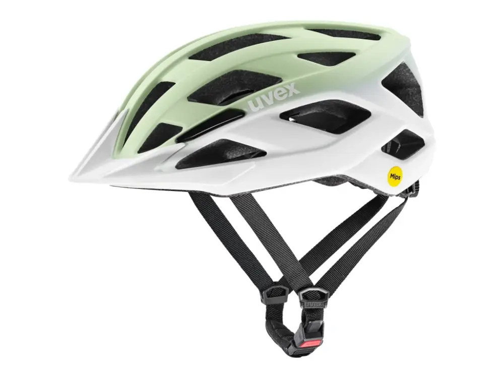 Uvex helma I-VO 2 MIPS (iced matcha matt) Akce