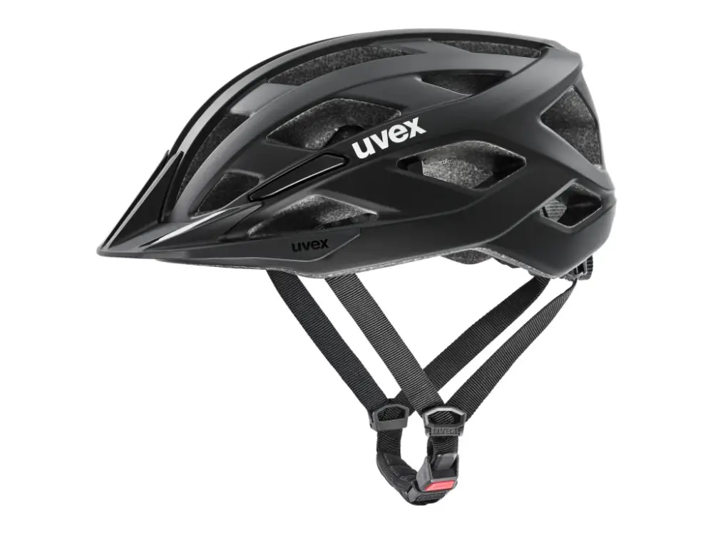 Uvex helma I-VO 2 (black matt) Nakupujte Hned