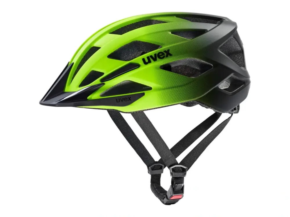 Uvex helma I-VO 2 (neon yellow - black matt) Nejlepší Volba