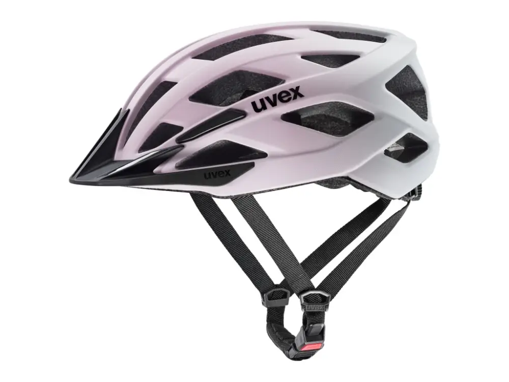 Uvex helma I-VO 2 (powder - grey matt) Super Cena