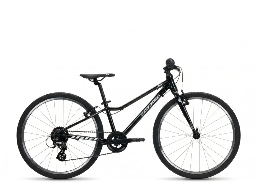 Originální Corratec Kid Bow 24 Ultralight (černá)