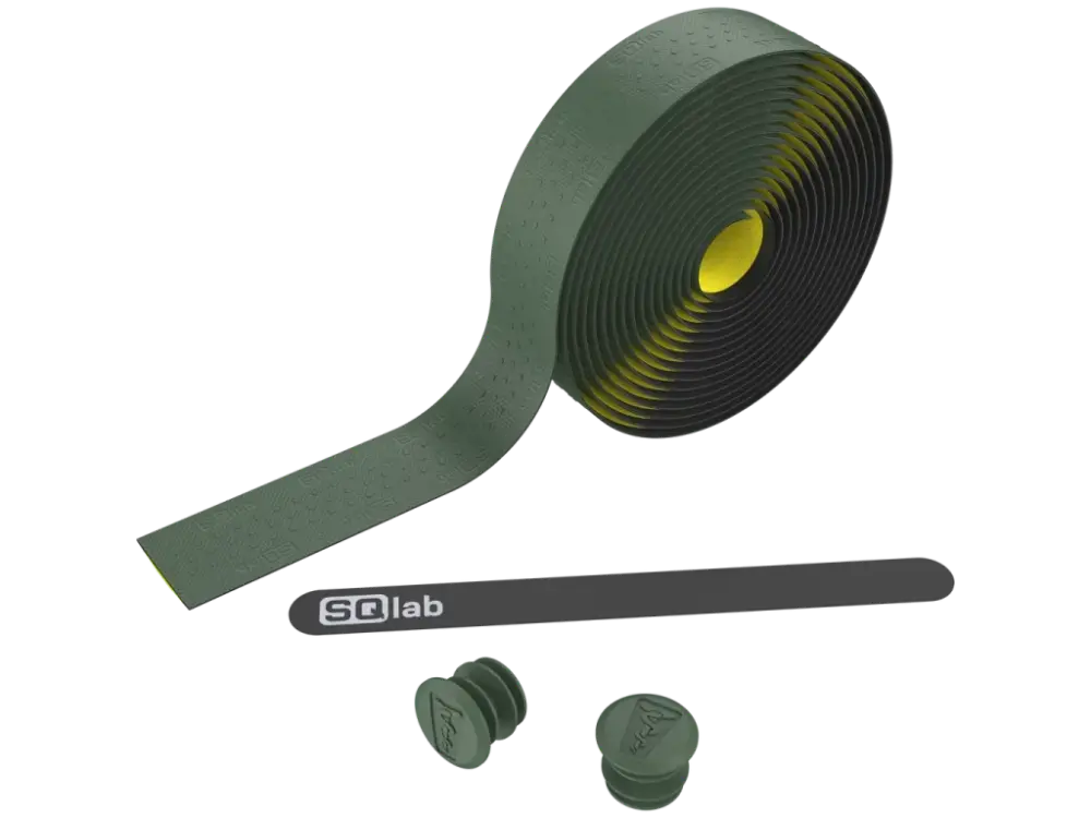 Autentický SQlab omotávka 714 (green)