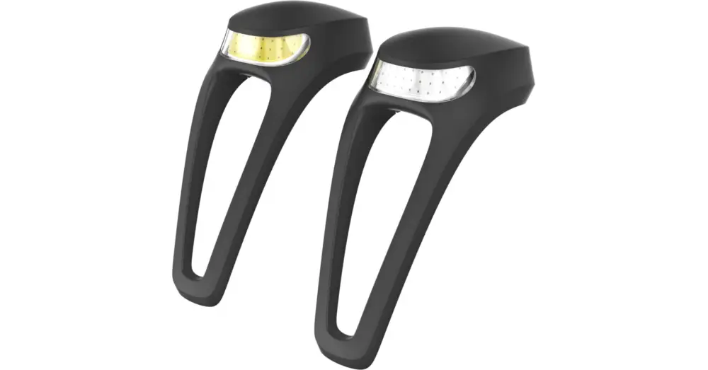 Omezená Nabídka Sada blikaček KNOG Frog V3