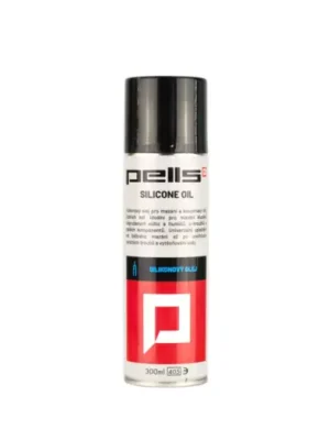 Zlevněný Silikonový olej PELLS 300ml