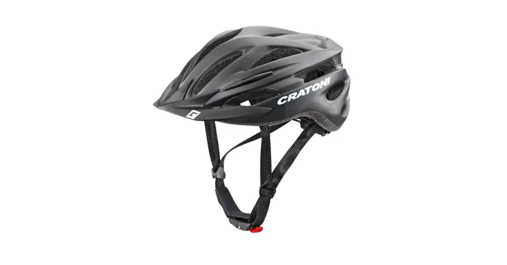 Helma CRATONI Pacer Black Matt Ihned K Objednání