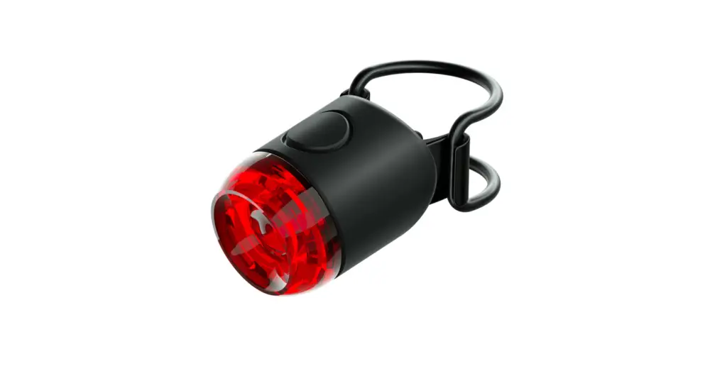 Nejlepší Volba Zadní blikačka KNOG Plug Rear