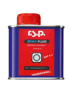 Brzdová kapalina RSP Brake Fluid DOT 5.1 250ml Sleva