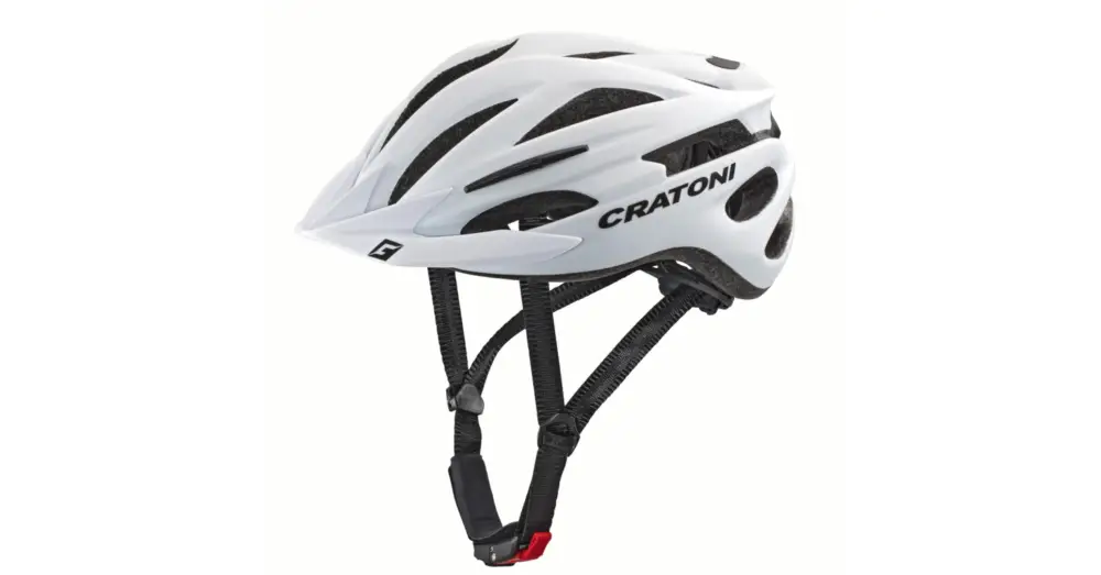 Koupit Online Helma CRATONI Pacer White Matt