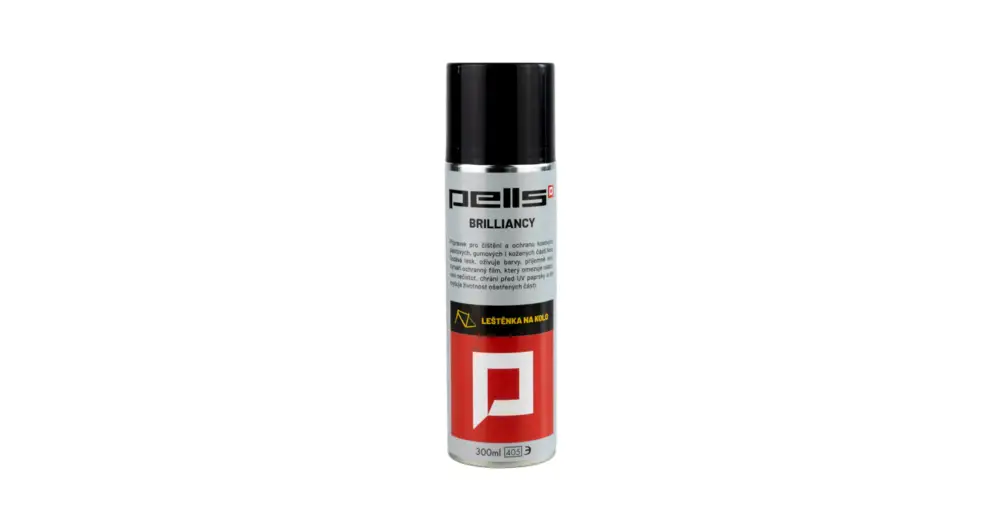 Leštěnka PELLS Brilliancy 300ml Akční Nabídka