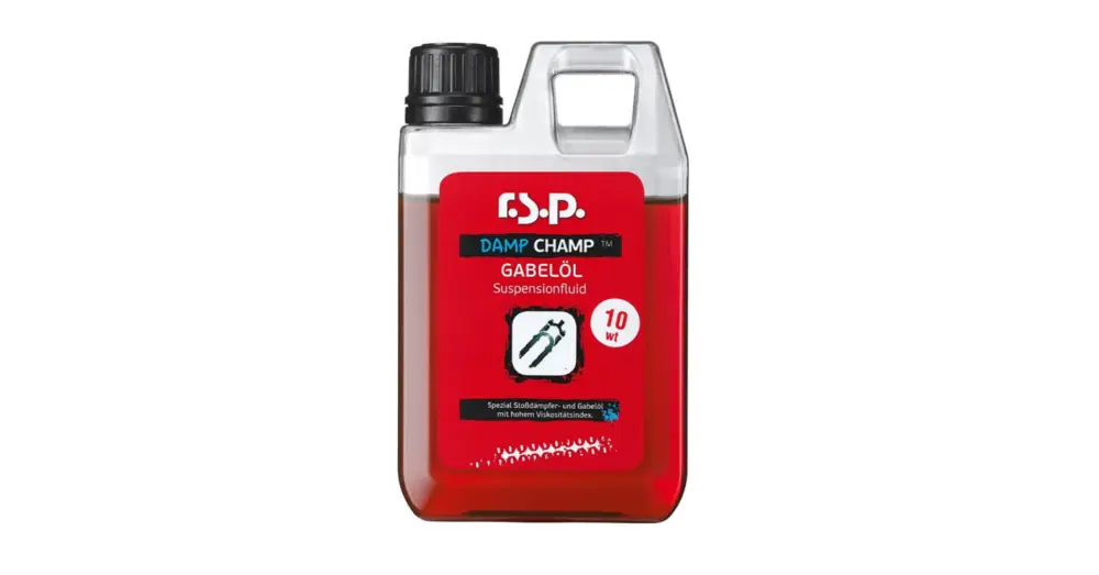 Tlumící olej RSP Damp Champ 250ml Značkový