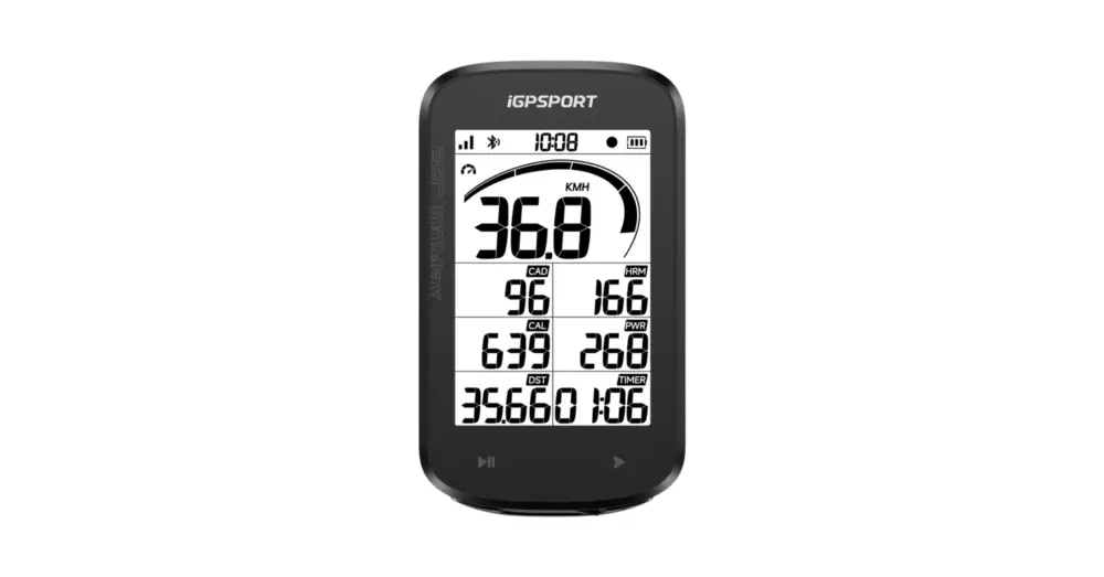 Přímo Od Výrobce GPS navigace iGPSport BSC100 MAX