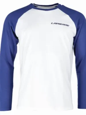 Aktuální Triko dlouhý rukáv LAPIERRE White/Blue