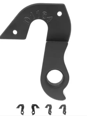Patka rámu GHOST Kato KID / Lanao KID 20" 24", včetně šroubu - původní kód FRHG0064 Jen Po Omezenou Doba