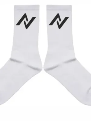 Autentický Ponožky NORCO Team White/Black